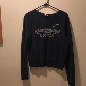 Abercrombie & Fitch crew sweatshirt